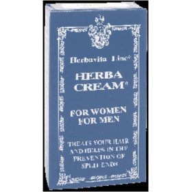 Hair Herba Crm 3.40 Ounces