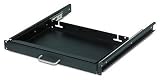 AR8126ABLK Keyboard Drawer-17IN/1U Black