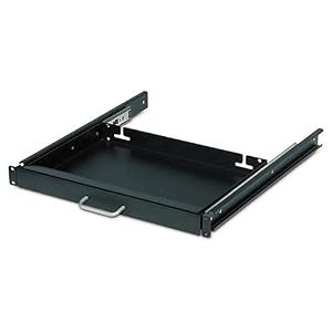 APC AR8126ABLK 17in Keyboard Drawer Black