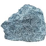 8 2-Way Weatherproof Rock Speakers