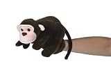Mango Monkey Glove Puppet