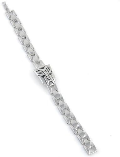 Alloy Shiny Deluxe Stereo Bracelet Charms Wristband