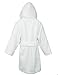 100% Turkish Cotton Kids Hooded Terry Robe - Boys