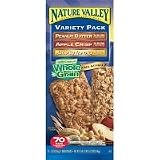 Nature Valley-Variety Pack Granola Bars , 60 bars
