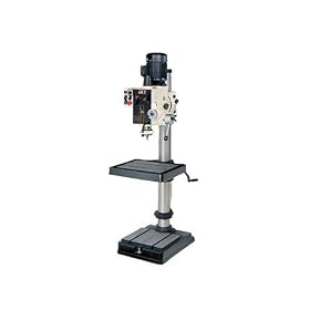 JET 354026/GHD-20PFT 20-Inch Geared Head Drilling & Tapping Press with Powerfeed