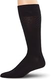 Vince Camuto Mens Graduated Pindot Dress Socks
