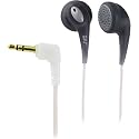 JVC HAF120B Gumy Headphone (Black)