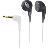 Electronics : JVC Gumy Headphones - Black
