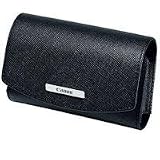 Canon PSC-2060 Deluxe Fitted Leather Case for the Select Powershot