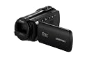 Samsung F50 SD Camcorder (65x Intellizoom, 2.7inch LCD) - Black
