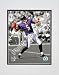 Photo File Baltimore Ravens Joe Flacco Matted Photo Size: One Size