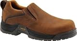 Men's Carolina® Broad Toe Double Gore Slip - ons