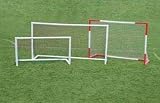 MiniFoot Soccer and MiniHandball Goals