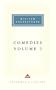 Comedies, Vol. 2 (Everyman's Library)