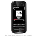 31MJGqIFLkL. SL160  Nokia 5800 XpressMusic Unlocked Phone with U.S. 3G,  GPS with Free Voice Navigation, Wi Fi, and 8 GB MicroSD Card  U.S. Version with Warranty