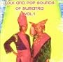 Folk and Pop Sounds of Sumatra Vol. 1