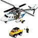 LEGO City Limited Edition Set #3658 Police Helicopter