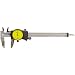 Mitutoyo Dial Caliper, 2mm Per Rev., Metric