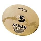 Sabian 14-inch Dark Crash AAX Cymbal