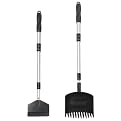 Boots & Barkley® Super Doggie Scooper and Scraper Set