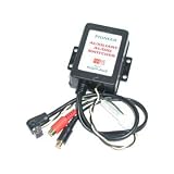 Buy PIE PIO P-AUX Audio Switcher Aux Input for Pioneer IP-Bus Radios by PIE