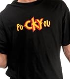CKY - Multicolored FU - T-Shirt