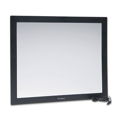 Kensington 55674B Slimscreen Security and Anti-glare Monitor Privacy Filter 19-21 inch