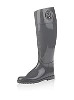 Armani Botas de agua Altas (Gris)