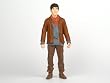 Adventures of Merlin Action Figure - Merlin