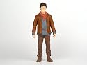 Adventures of Merlin Action Figure - Merlin