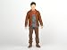 Adventures of Merlin Action Figure - Merlin_s-1