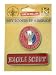 Boy Scouts Metal Art-Eagle Scout Mini Medallions