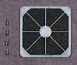 PCToys 120mm Fan Filter Grill