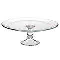 Libbey Selene Cake Plate