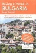 Buying a Home in Bulgaria (Buying a Home)