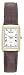 Jules Jurgensen Women's Executive Styles in Leather Watch
