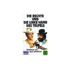 Die rechte und die linke Hand des Teufels [VHS]