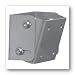 Peepless Indus LCD SCRN FLAT WALL MOUNT 10IN ( LCF 100 )