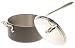All-Clad LTD 3-Quart Saucepan with Loop