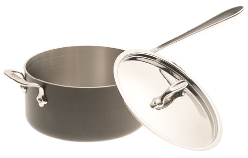 All-Clad LTD 3-Quart Saucepan with Loop