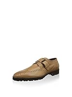 Belstaff Zapatos Monkstrap Rushmore (Capuchino)