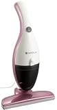 CCP 【SWEEPLUS】 サイクロン式ハンディ&スティッククリーナー ホワイトピンク CT-AC37-WP CCP