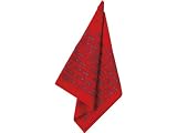 AXO MS009613 Bandana Baumwolle rot
