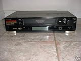 Hitachi UX625 VHS Vcr Hi-Fi Stereo