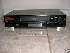 Hitachi UX625 VHS Vcr Hi-Fi Stereo