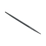 AP17710 鉄工用ヤスリ丸細目ヤスリ寸法１５０