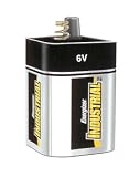 Energizer Industrial Alkaline 6 Volt Battery / ANSI CODE 908AC