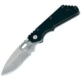 Buck Knives Police Knife CMT, ATS-34 by Buck Knives