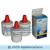 Samsung DA29-00003G Refrigerator Water Filter, 3-Pack