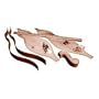 Better Dulcimer Kit, Black Mountain